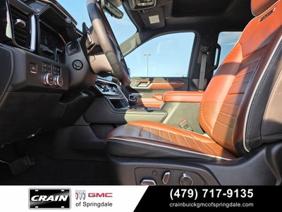 2024 GMC Sierra 1500 Denali Ultimate SUPER CRUISE 3.0L DURAMAX