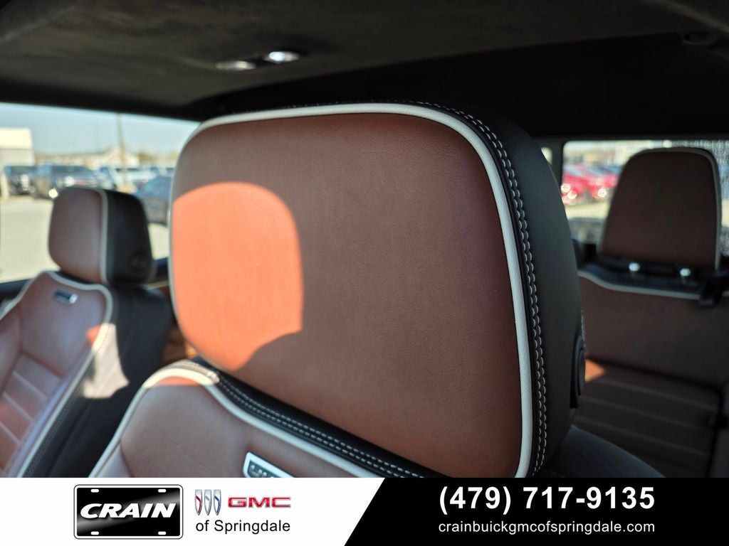 2024 GMC Sierra 1500 Denali Ultimate SUPER CRUISE 3.0L DURAMAX