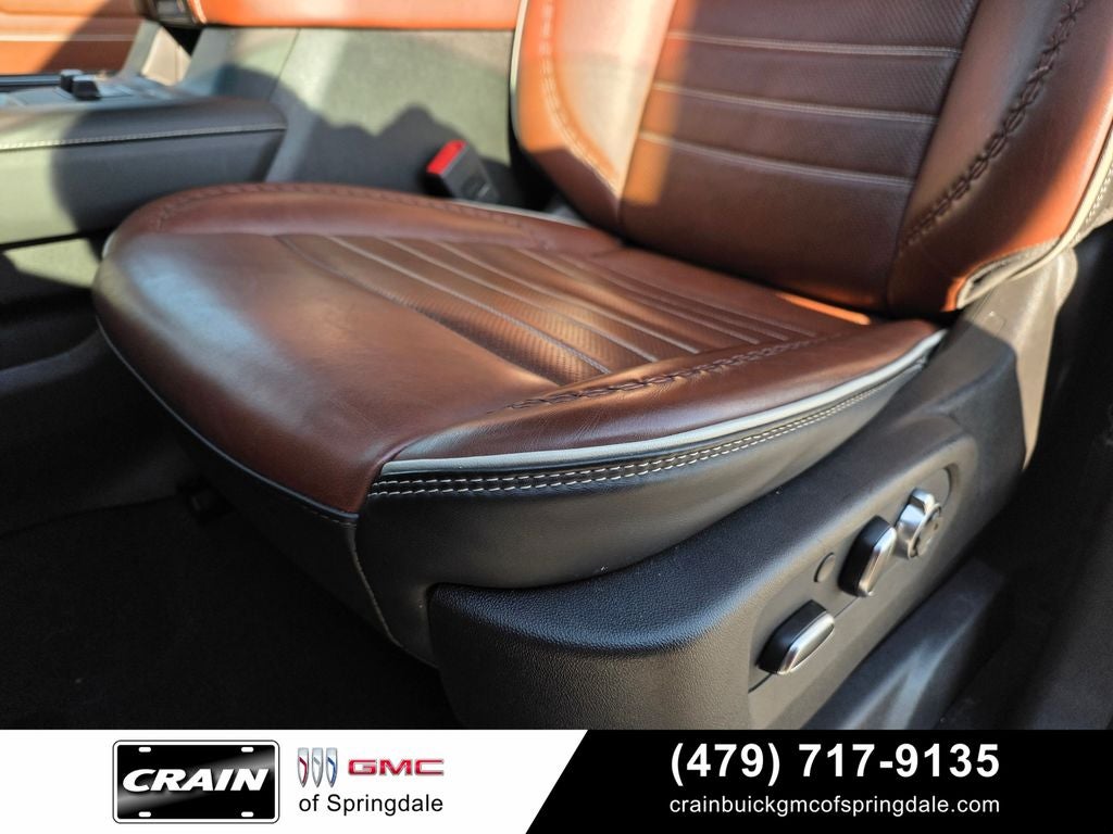 2024 GMC Sierra 1500 Denali Ultimate SUPER CRUISE 3.0L DURAMAX