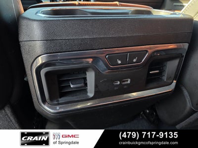 2024 GMC Sierra 1500 Denali Ultimate SUPER CRUISE 3.0L DURAMAX