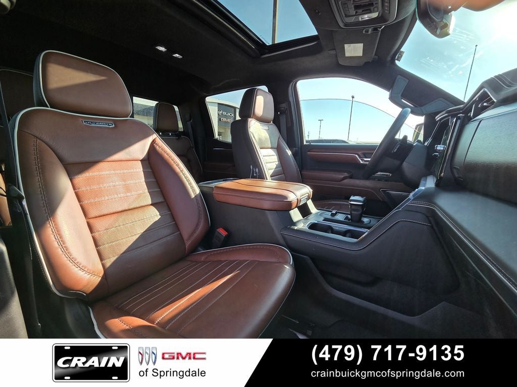 2024 GMC Sierra 1500 Denali Ultimate SUPER CRUISE 3.0L DURAMAX