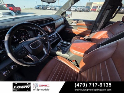 2024 GMC Sierra 1500 Denali Ultimate SUPER CRUISE 3.0L DURAMAX