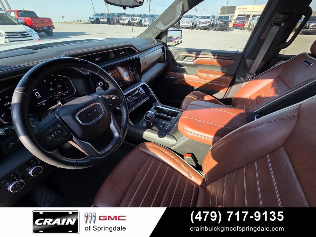 2024 GMC Sierra 1500 Denali Ultimate SUPER CRUISE 3.0L DURAMAX