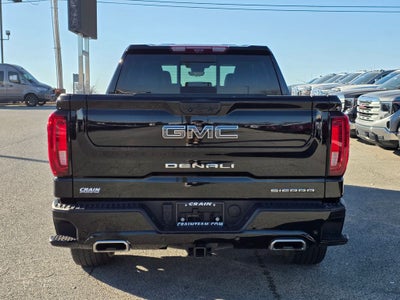 2024 GMC Sierra 1500 Denali Ultimate