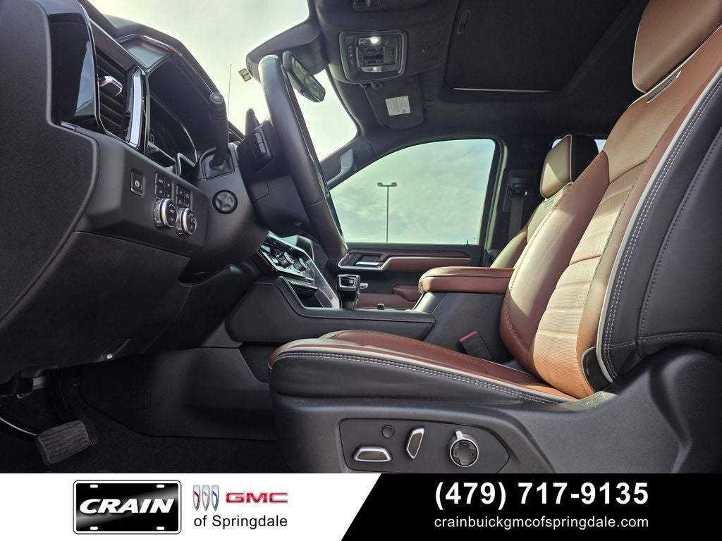 2025 GMC Sierra 1500 Denali Ultimate SUPER CRUISE 6.2 V/8