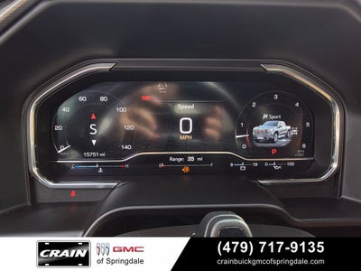 2025 GMC Sierra 1500 Denali Ultimate SUPER CRUISE 6.2 V/8