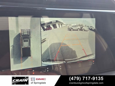 2025 GMC Sierra 1500 Denali Ultimate SUPER CRUISE 6.2 V/8