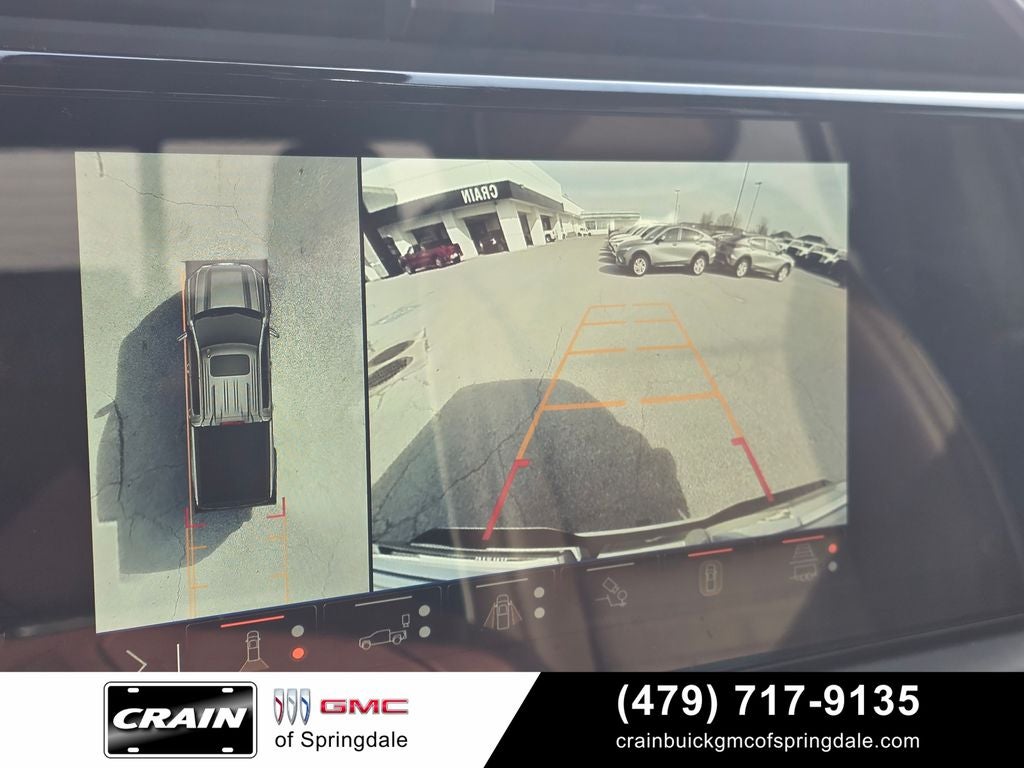 2025 GMC Sierra 1500 Denali Ultimate SUPER CRUISE 6.2 V/8