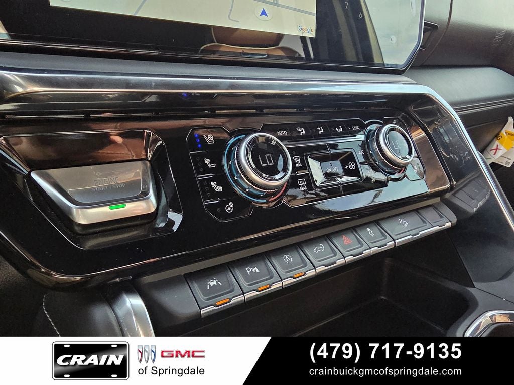 2025 GMC Sierra 1500 Denali Ultimate SUPER CRUISE 6.2 V/8
