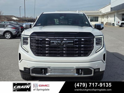 2025 GMC Sierra 1500 Denali Ultimate SUPER CRUISE 6.2 V/8