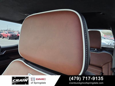 2025 GMC Sierra 1500 Denali Ultimate SUPER CRUISE 6.2 V/8