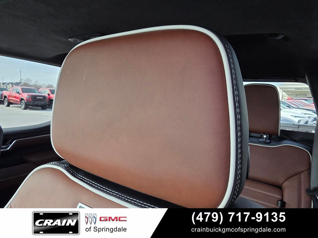 2025 GMC Sierra 1500 Denali Ultimate SUPER CRUISE 6.2 V/8