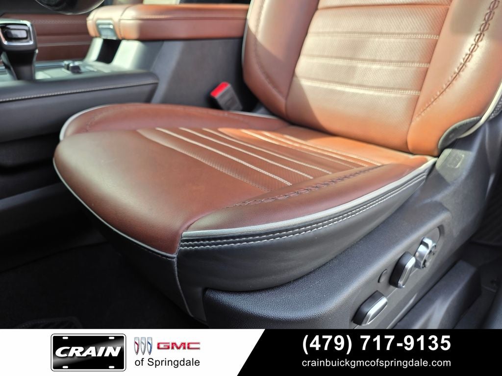 2025 GMC Sierra 1500 Denali Ultimate SUPER CRUISE 6.2 V/8