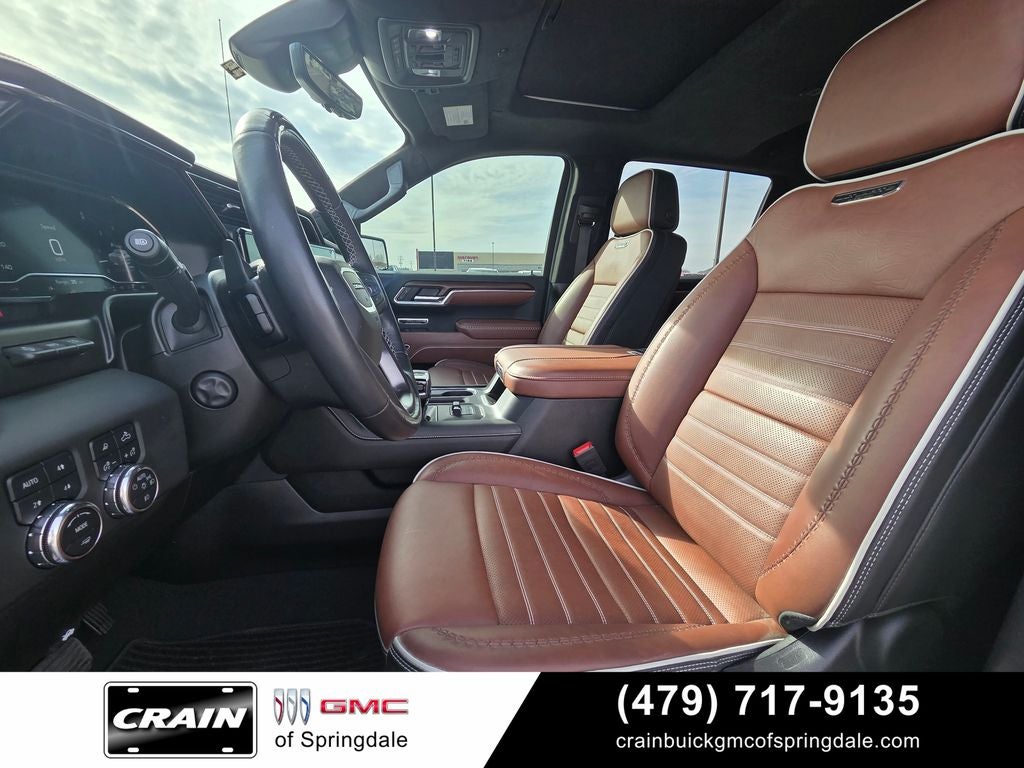2025 GMC Sierra 1500 Denali Ultimate SUPER CRUISE 6.2 V/8