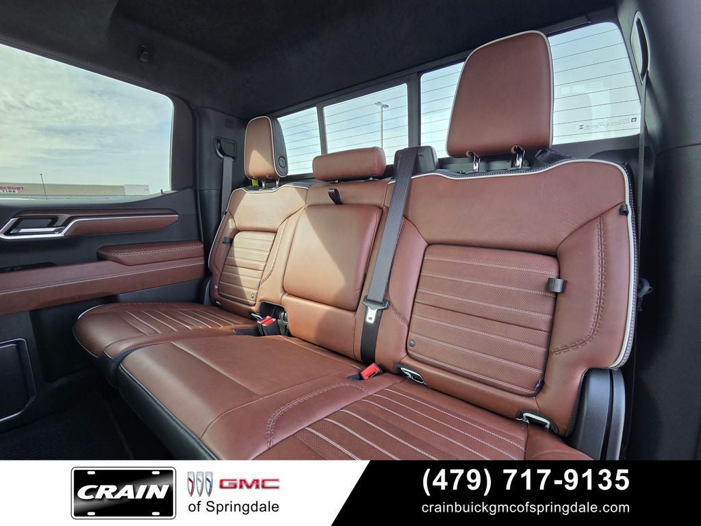 2025 GMC Sierra 1500 Denali Ultimate SUPER CRUISE 6.2 V/8