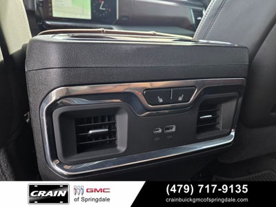 2025 GMC Sierra 1500 Denali Ultimate SUPER CRUISE 6.2 V/8