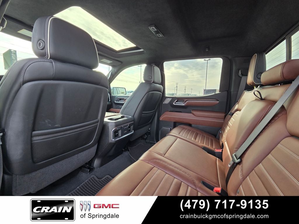 2025 GMC Sierra 1500 Denali Ultimate SUPER CRUISE 6.2 V/8