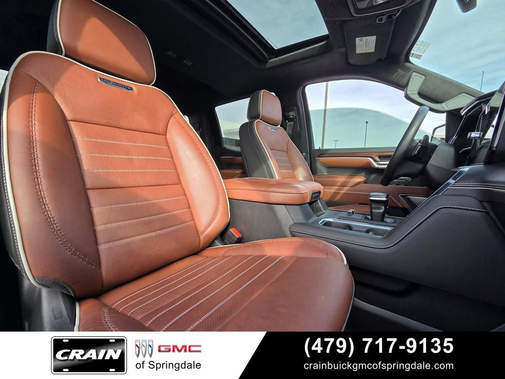 2025 GMC Sierra 1500 Denali Ultimate SUPER CRUISE 6.2 V/8