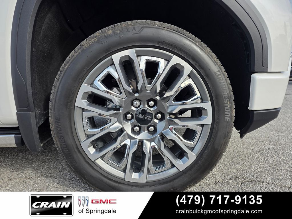 2025 GMC Sierra 1500 Denali Ultimate SUPER CRUISE 6.2 V/8