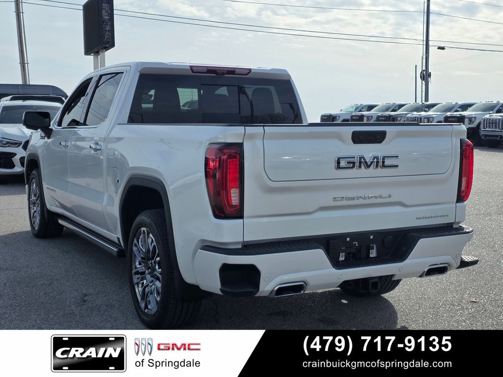 2025 GMC Sierra 1500 Denali Ultimate SUPER CRUISE 6.2 V/8