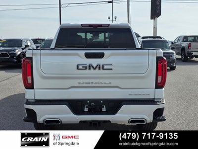 2025 GMC Sierra 1500 Denali Ultimate SUPER CRUISE 6.2 V/8