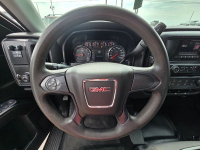 2015 GMC Sierra 1500 Base