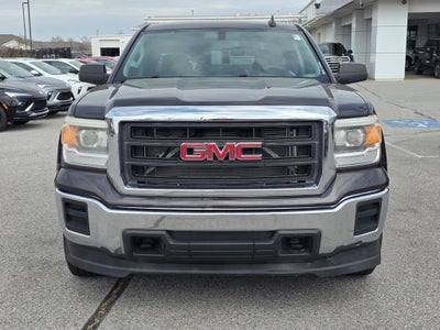 2015 GMC Sierra 1500 Base