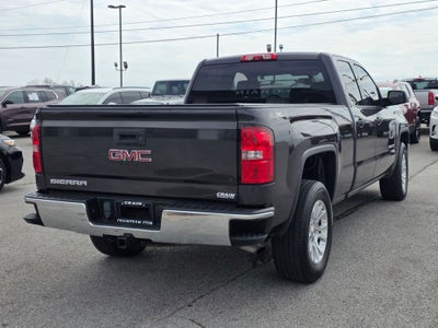 2015 GMC Sierra 1500 Base