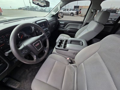 2015 GMC Sierra 1500 Base