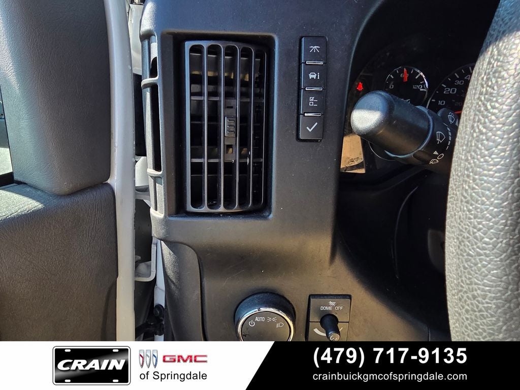 2023 GMC Savana 2500 Work Van CARGO VAN LOW MILES