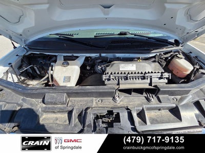 2023 GMC Savana 2500 Work Van CARGO VAN LOW MILES