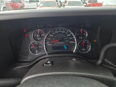 2024 GMC Savana 2500 Work Van