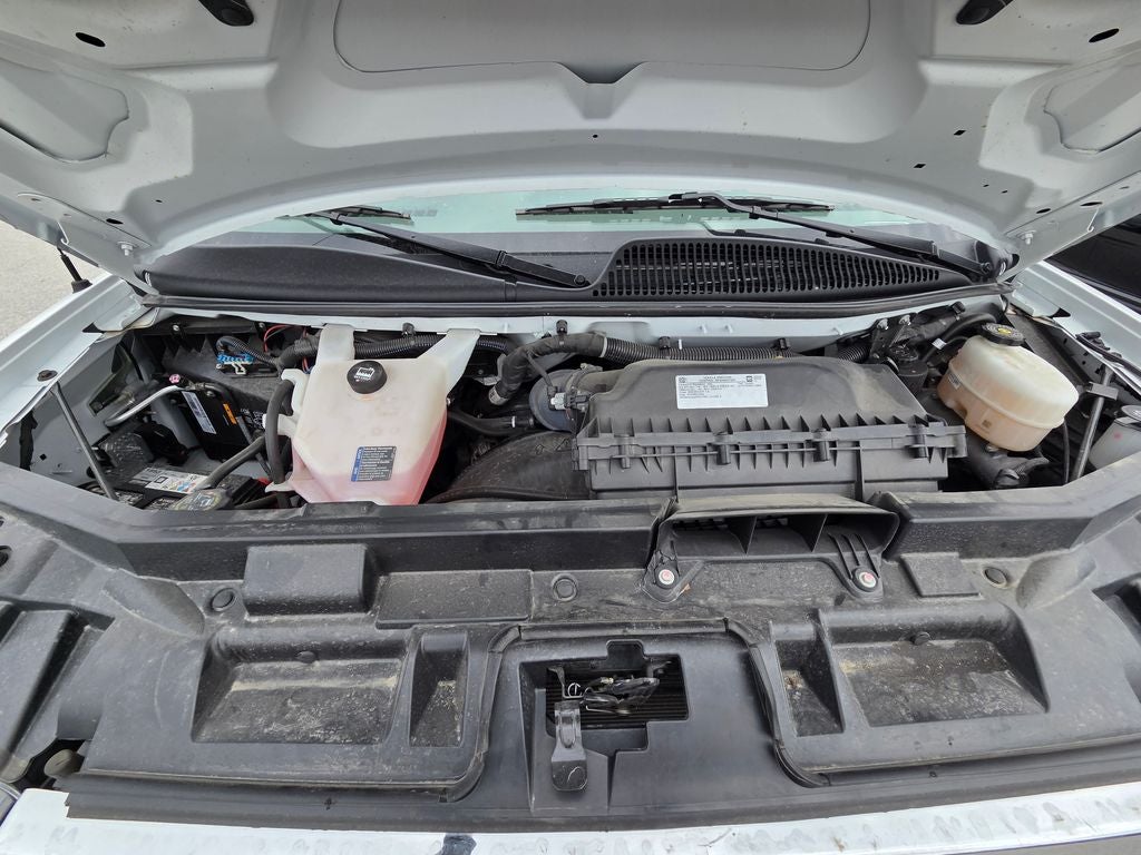2024 GMC Savana 2500 Work Van