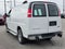 2024 GMC Savana 2500 Work Van