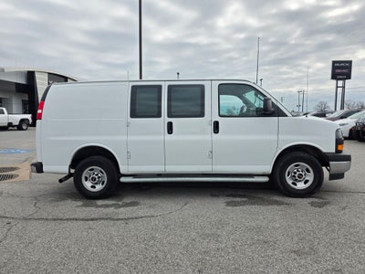 2024 GMC Savana 2500 Work Van
