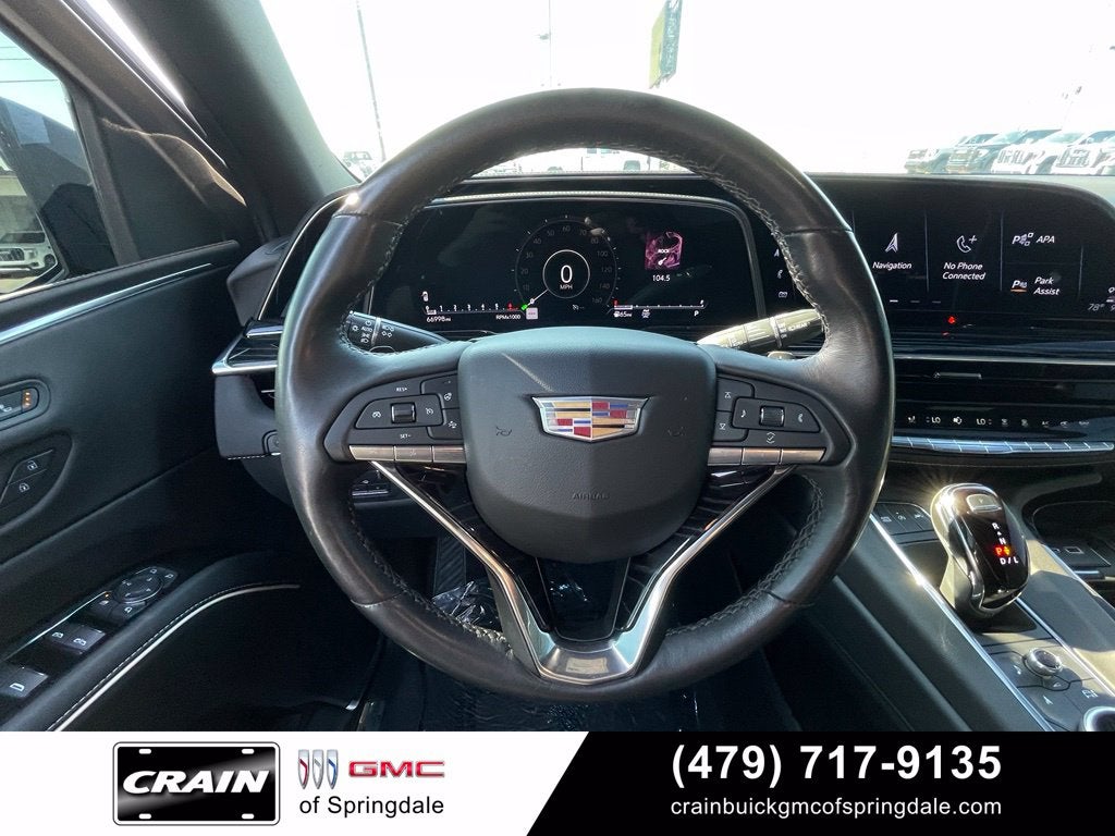 2023 Cadillac Escalade Sport
