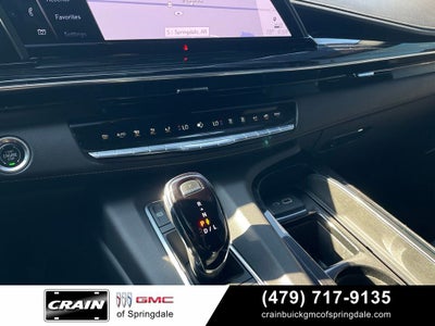 2023 Cadillac Escalade Sport