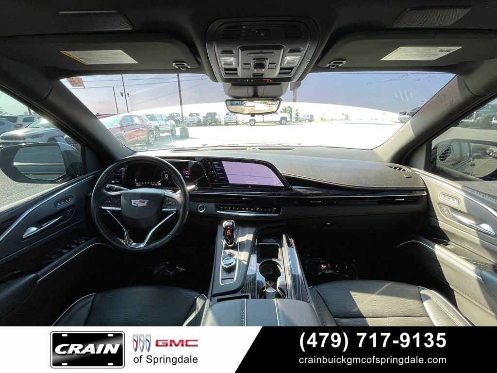 2023 Cadillac Escalade Sport