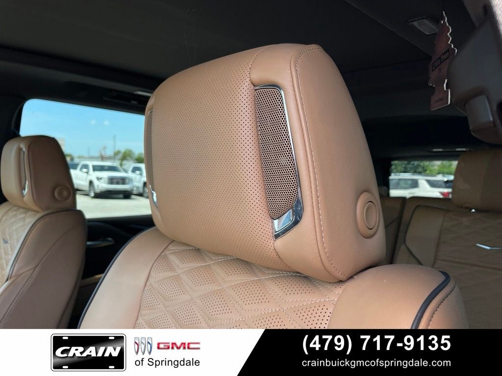 2024 Cadillac Escalade Sport Onyx Package