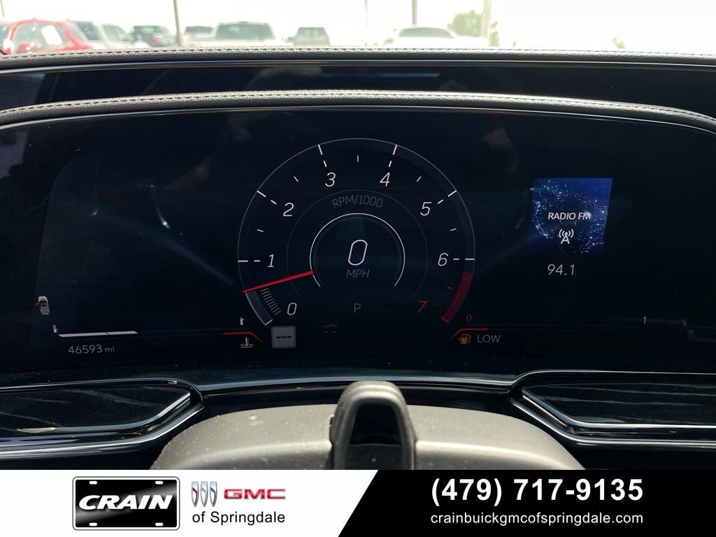 2023 Cadillac Escalade V-Series SPORT