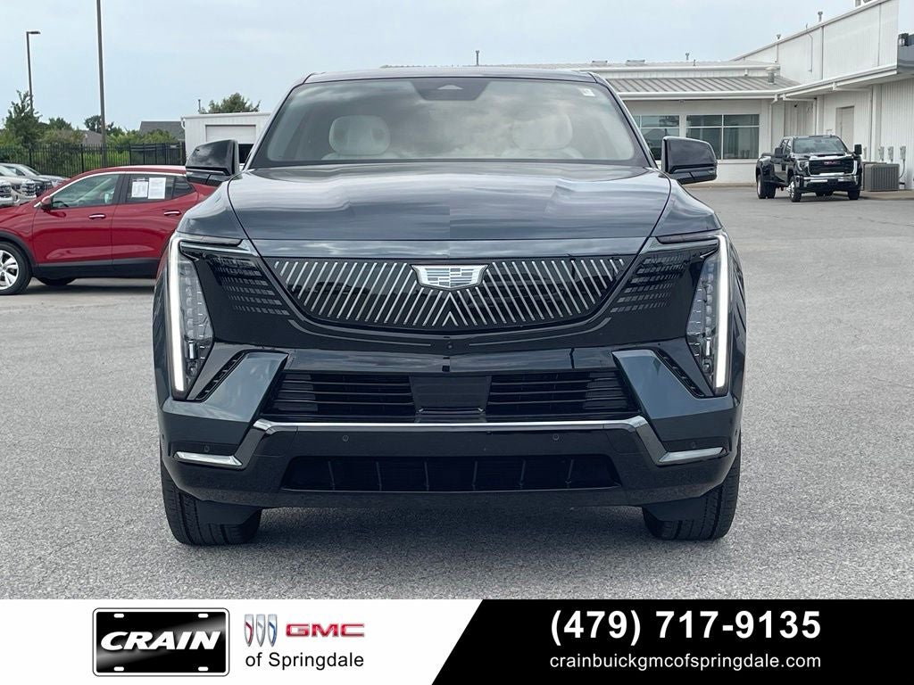 Used 2026 Cadillac Escalade IQ Sport with VIN 1GYTEEKL9TU104383 for sale in Conway, AR