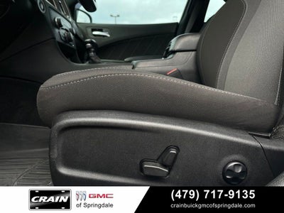 2021 Dodge Charger SXT BLACKTOP