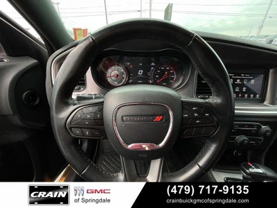 2021 Dodge Charger SXT BLACKTOP