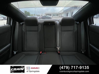 2021 Dodge Charger SXT BLACKTOP