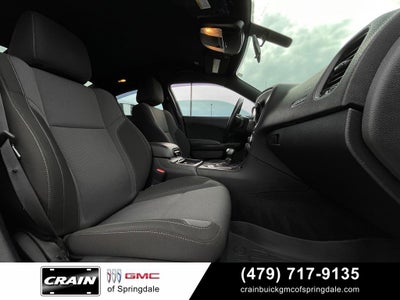 2021 Dodge Charger SXT BLACKTOP