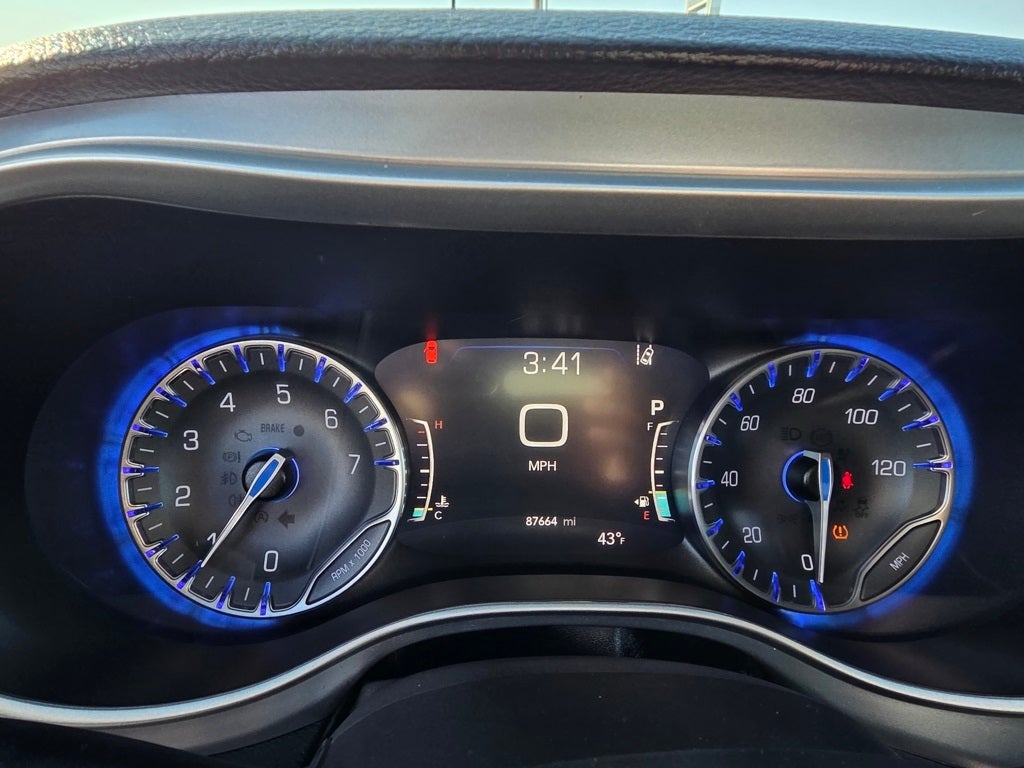 2021 Chrysler Pacifica Touring