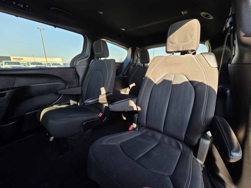 2021 Chrysler Pacifica Touring