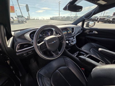 2021 Chrysler Pacifica Hybrid Limited