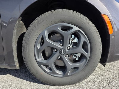 2021 Chrysler Pacifica Hybrid Limited