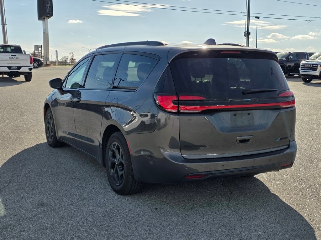 2021 Chrysler Pacifica Hybrid Limited